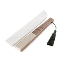 Load image into Gallery viewer, Sensu Fan (seasonal item) (Kashuu Nami-mon)