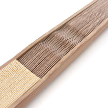 Load image into Gallery viewer, Gauze fan, double vine peony design, light yellow (copy)