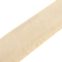 Load image into Gallery viewer, Gauze fan, double vine peony design, light yellow (copy)