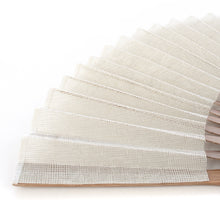 Load image into Gallery viewer, Fan, gauze, double vine peony design