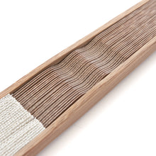 Load image into Gallery viewer, Fan, gauze, double vine peony design