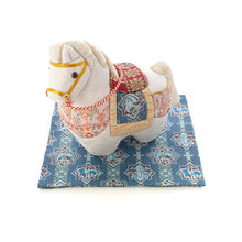 Load image into Gallery viewer, Oriental Zodiac Sign of the Year "Horse" Wooden doll