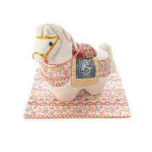 Load image into Gallery viewer, Oriental Zodiac Sign of the Year "Horse" Wooden doll