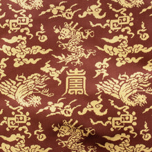 画像をギャラリービューアに読み込む, 信玄袋 慶寿龍鳳錦