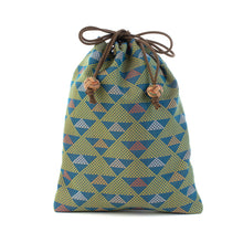 画像をギャラリービューアに読み込む, 信玄袋 鱗権太夫文