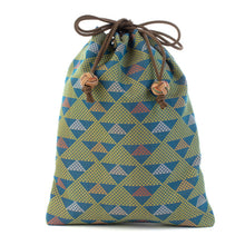 Load image into Gallery viewer, Pouch (Uroko Gondayū Mon)