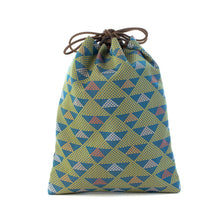 画像をギャラリービューアに読み込む, 信玄袋 鱗権太夫文