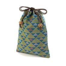 画像をギャラリービューアに読み込む, 信玄袋 鱗権太夫文