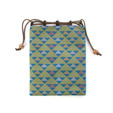 画像をギャラリービューアに読み込む, 信玄袋 鱗権太夫文