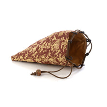 画像をギャラリービューアに読み込む, 信玄袋 慶寿龍鳳錦