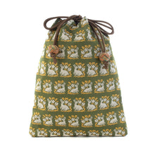 画像をギャラリービューアに読み込む, 信玄袋 角倉文