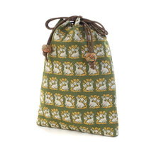 画像をギャラリービューアに読み込む, 信玄袋 角倉文