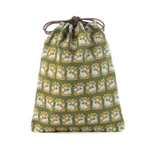 画像をギャラリービューアに読み込む, 信玄袋 角倉文