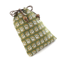 画像をギャラリービューアに読み込む, 信玄袋 角倉文