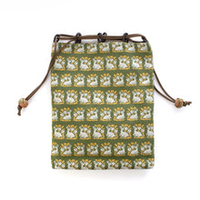 画像をギャラリービューアに読み込む, 信玄袋 角倉文