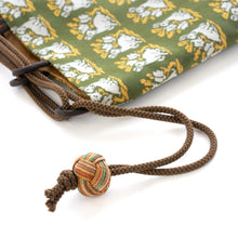 画像をギャラリービューアに読み込む, 信玄袋 角倉文