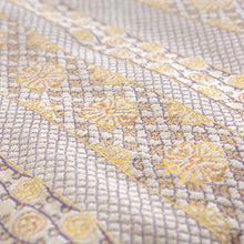 画像をギャラリービューアに読み込む, 信玄袋 鱗巴桜段文