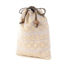 画像をギャラリービューアに読み込む, 信玄袋 鱗巴桜段文