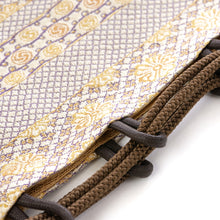 画像をギャラリービューアに読み込む, 信玄袋 鱗巴桜段文