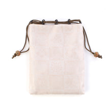 画像をギャラリービューアに読み込む, 紗 信玄袋 遠州七宝