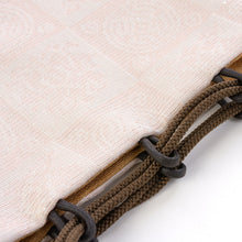 画像をギャラリービューアに読み込む, 紗 信玄袋 遠州七宝