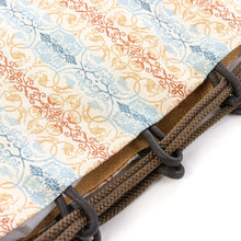 画像をギャラリービューアに読み込む, 信玄袋 葡萄唐草文錦