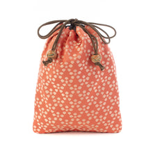 画像をギャラリービューアに読み込む, 信玄袋 利休緞子