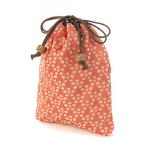 画像をギャラリービューアに読み込む, 信玄袋 利休緞子