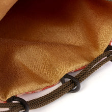 画像をギャラリービューアに読み込む, 信玄袋 利休緞子