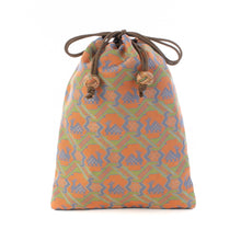Load image into Gallery viewer, Pouch (Shika-mon Arisugawa Nishiki)