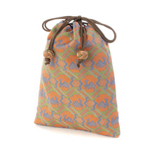 Load image into Gallery viewer, Pouch (Shika-mon Arisugawa Nishiki)