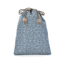 画像をギャラリービューアに読み込む, 信玄袋 瑞龍楚繍文