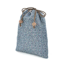 画像をギャラリービューアに読み込む, 信玄袋 瑞龍楚繍文