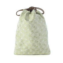 Load image into Gallery viewer, Shinigen bag (Pouch) "MUKOU-MUKI miffy (green)"