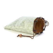 Load image into Gallery viewer, Shinigen bag (Pouch) "MUKOU-MUKI miffy (green)"