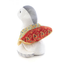 画像をギャラリービューアに読み込む, 干支「巳」 マスコット人形