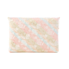 Load image into Gallery viewer, Sukiya bag "miffy HANA-KARUTA(champagne gold)"