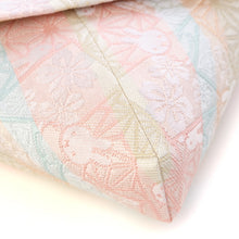 Load image into Gallery viewer, Sukiya bag "miffy HANA-KARUTA(champagne gold)"