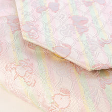 画像をギャラリービューアに読み込む, 数寄屋袋 スヌーピーと宝さがし(オレンジ)