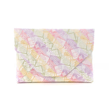 画像をギャラリービューアに読み込む, 数寄屋袋 ミッフィー花かるた(ラベンダー)