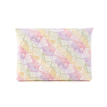 画像をギャラリービューアに読み込む, 数寄屋袋 ミッフィー花かるた(ラベンダー)