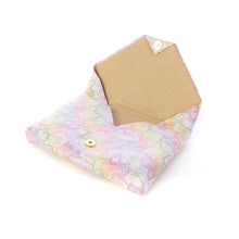 画像をギャラリービューアに読み込む, 数寄屋袋 ミッフィー花かるた(ラベンダー)