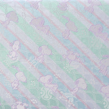 画像をギャラリービューアに読み込む, 数寄屋袋 スヌーピーと宝さがし(ブルー)