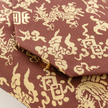 画像をギャラリービューアに読み込む, 数寄屋袋 慶寿龍鳳錦