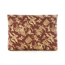 画像をギャラリービューアに読み込む, 数寄屋袋 慶寿龍鳳錦