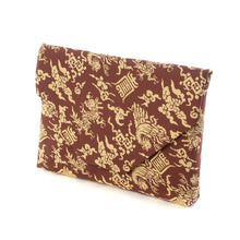 画像をギャラリービューアに読み込む, 数寄屋袋 慶寿龍鳳錦