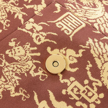 画像をギャラリービューアに読み込む, 数寄屋袋 慶寿龍鳳錦