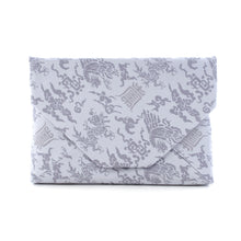 画像をギャラリービューアに読み込む, 数寄屋袋 慶寿龍鳳錦