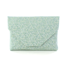 画像をギャラリービューアに読み込む, 数寄屋袋 からくさスヌーピー(グリーン)