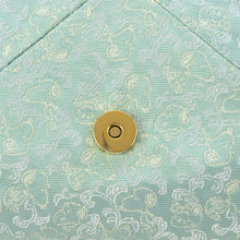 画像をギャラリービューアに読み込む, 数寄屋袋 からくさスヌーピー(グリーン)